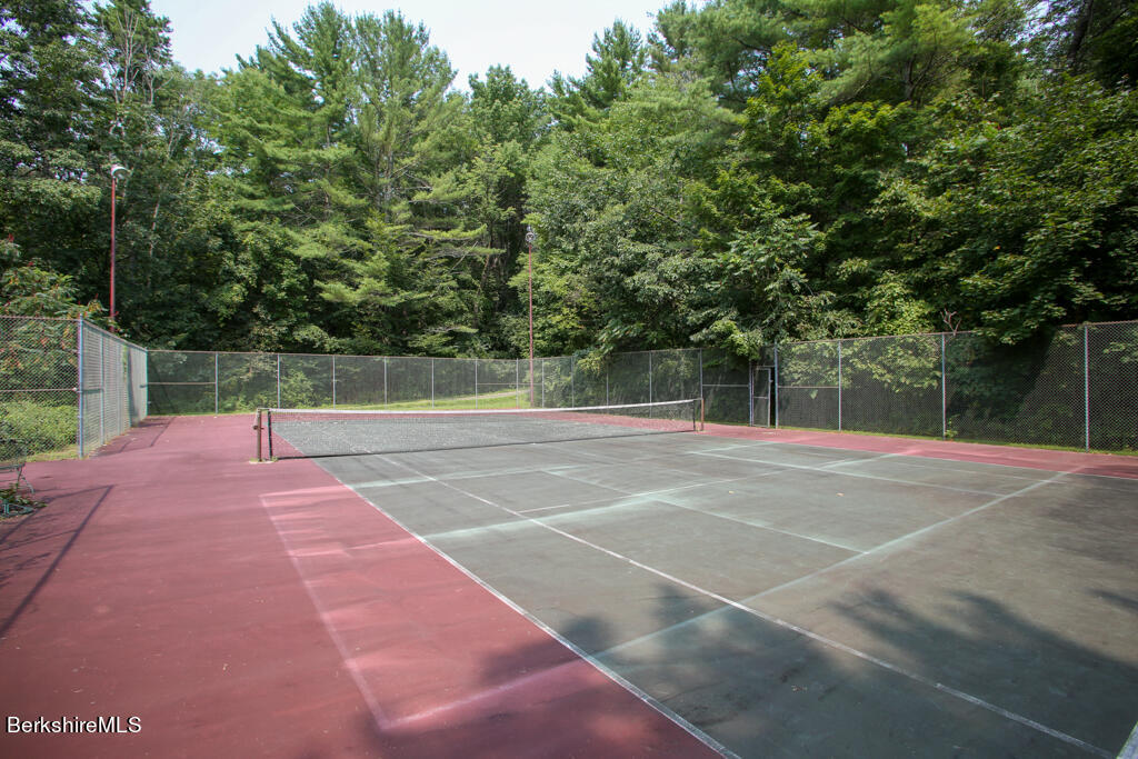 142 Main Road Monterey, MA 01230 - Photo 29 of 32 a view of a tennis court