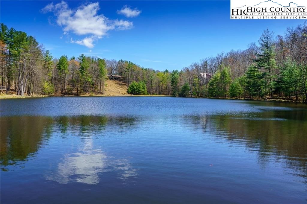 845 Trout Lake Road Deep Gap, NC 28618 - Photo 27 of 38 a view of a lake view