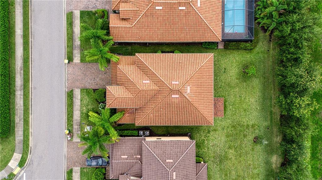 4228 Raffia Palm Circle Naples, FL 34119 - Photo 48 of 50 Drone / aerial view