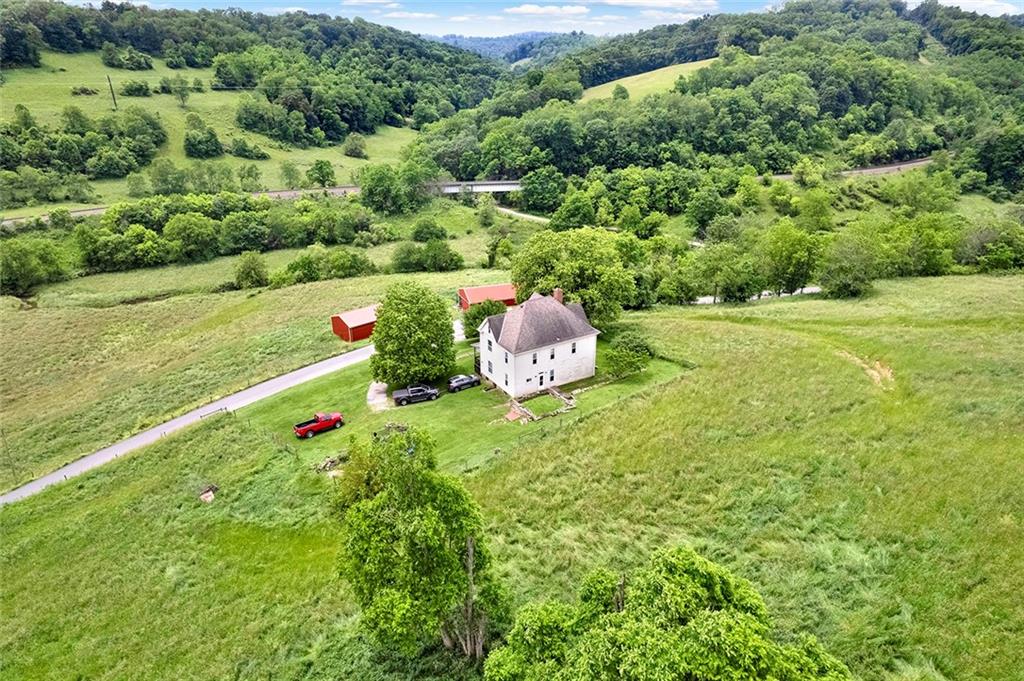 901 Patterson Creek Road Sycamore, PA 15364 - Photo 3 of 17 Gallery Image 3