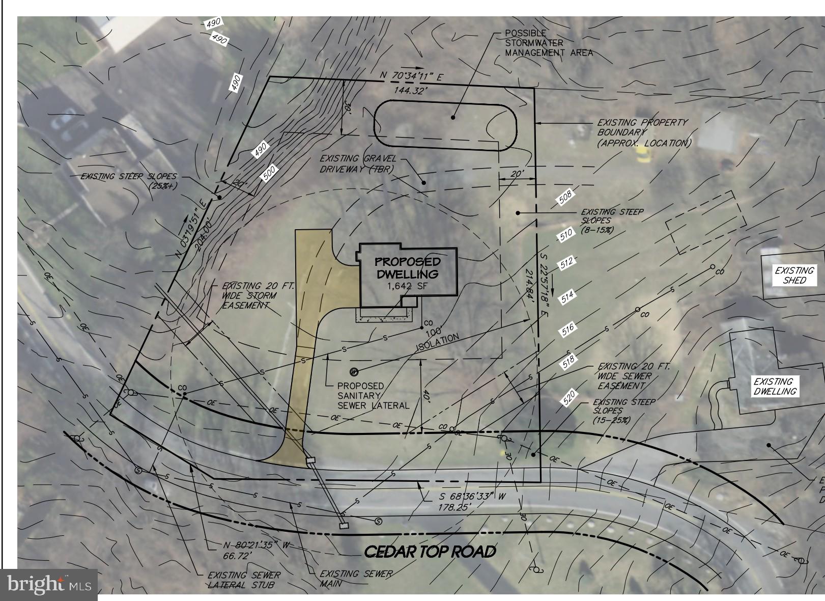 0 Cedar Top Road Reading, PA 19607 - Photo 11 of 19 a sign on the wall of a building