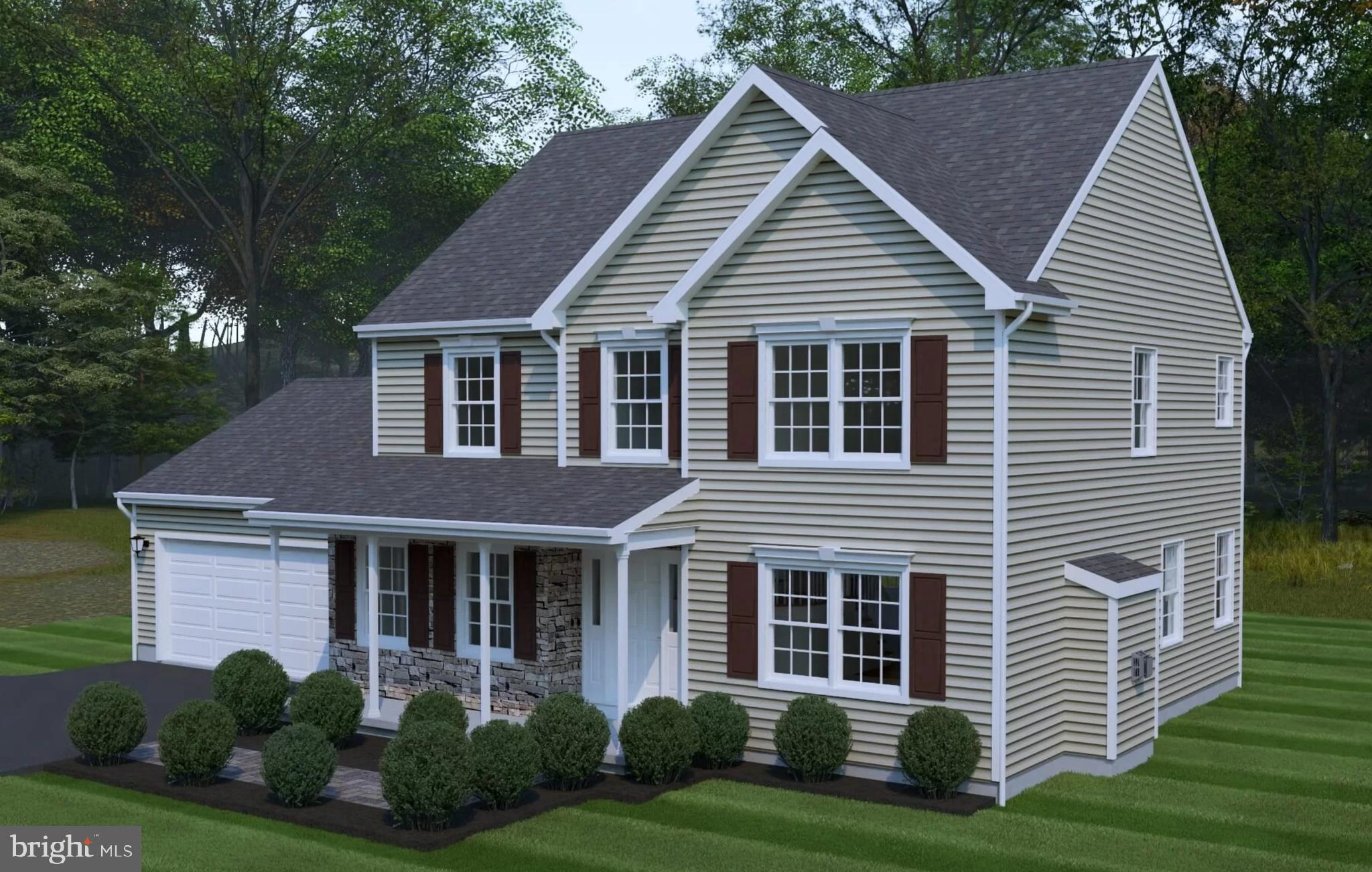 0 Cedar Top Road Reading, PA 19607 - Photo 3 of 19 a view of a house with a yard