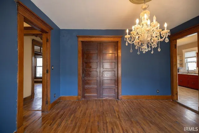 $204,900 | 616 East Charles Street, Muncie, IN 47305