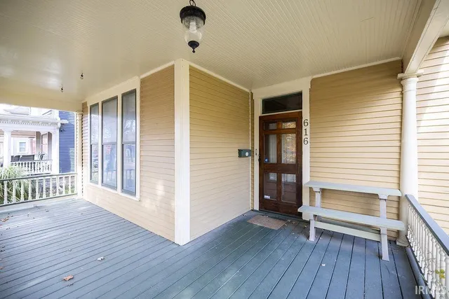 $204,900 | 616 East Charles Street, Muncie, IN 47305
