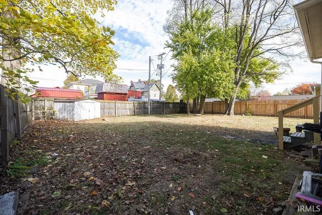 $204,900 | 616 East Charles Street, Muncie, IN 47305