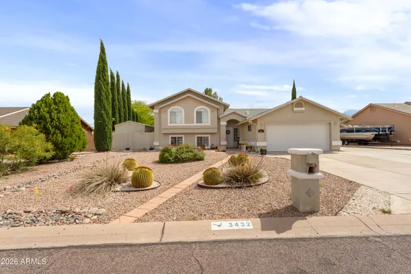 $460,000 | 3432 Rosburg Street, Sierra Vista, AZ 85650