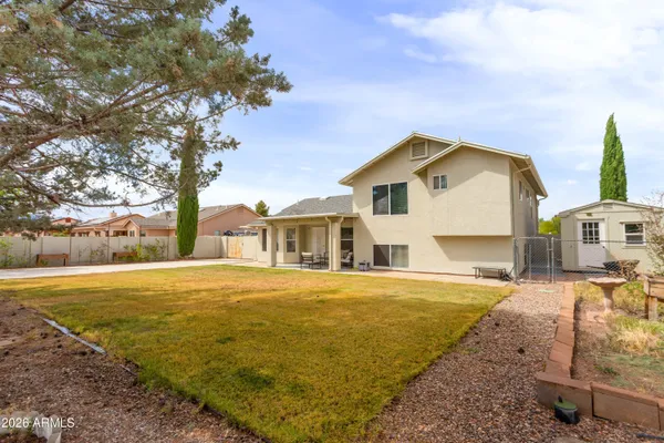 $460,000 | 3432 Rosburg Street, Sierra Vista, AZ 85650