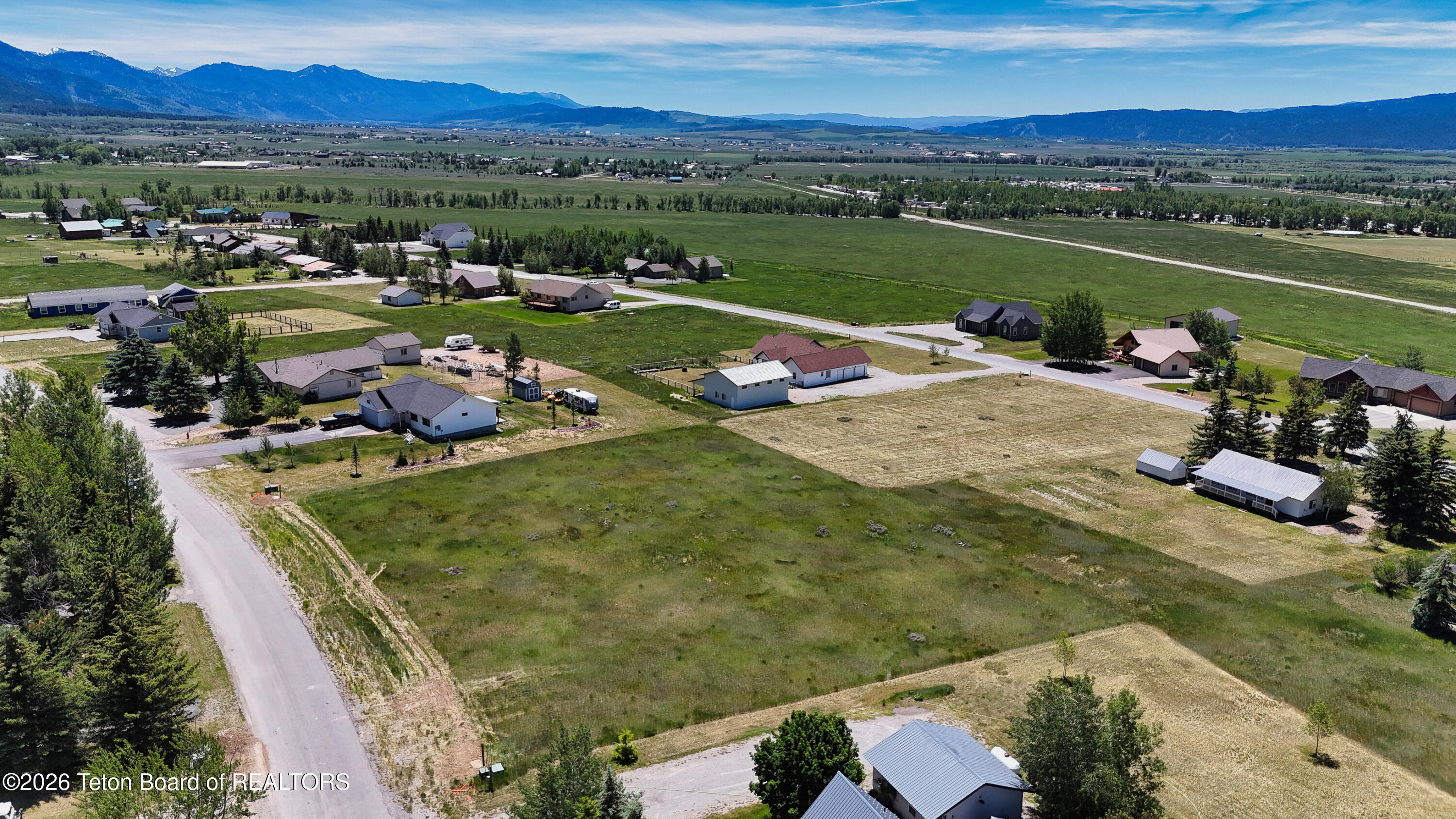 Lot 72 Svr Union Star Valley Ranch, WY 83127 - Photo 2 of 32 Lot 72, Alta Drive, Star Valley Ranch_Fo
