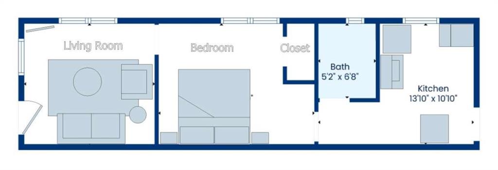 239 Sciple Terrace Northwest, Unit 4 Atlanta, GA 30314 - Photo 17 of 18