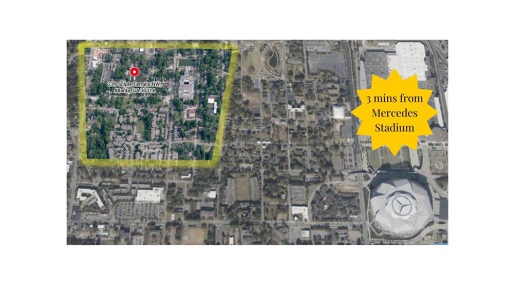 239 Sciple Terrace Northwest, Unit 4 Atlanta, GA 30314 - Photo 18 of 18