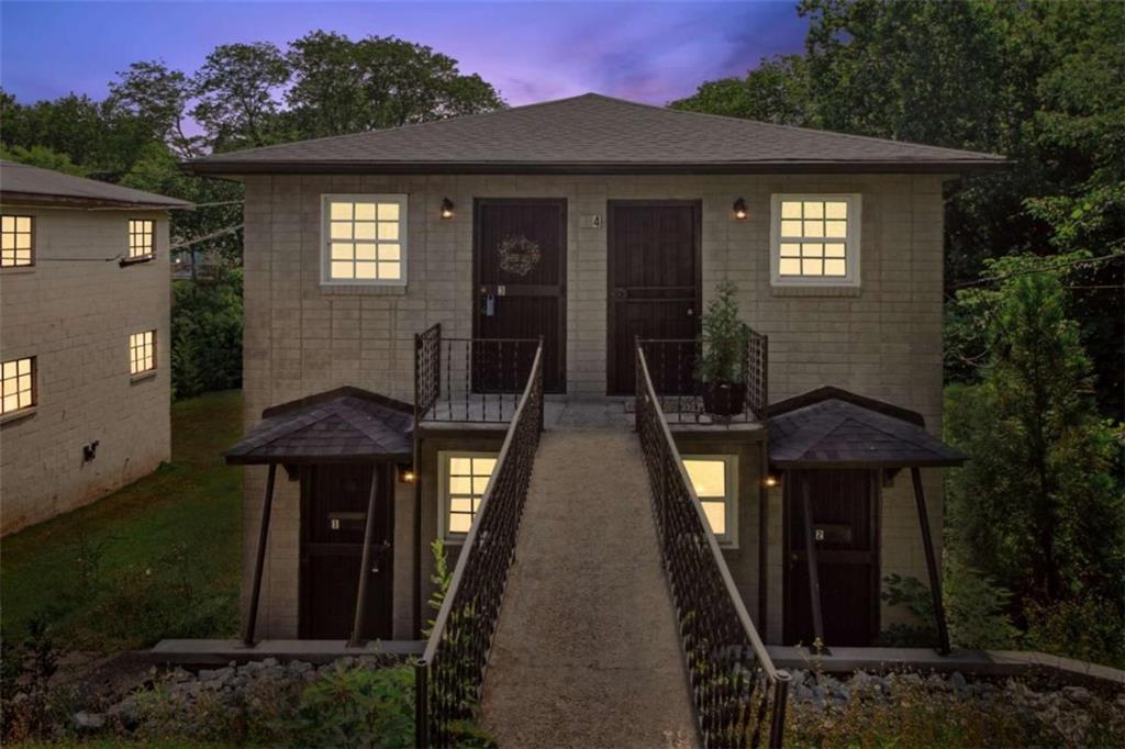 239 Sciple Terrace Northwest, Unit 4 Atlanta, GA 30314 - Photo 2 of 18