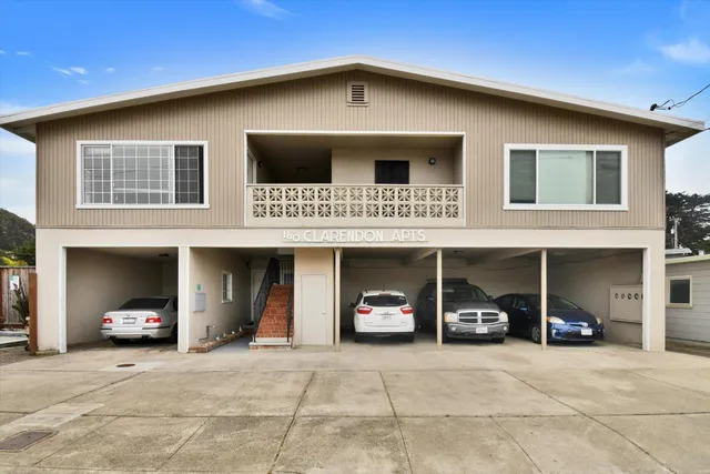 $3,400 | 160 Clarendon Road, Unit A, Pacifica, CA 94044