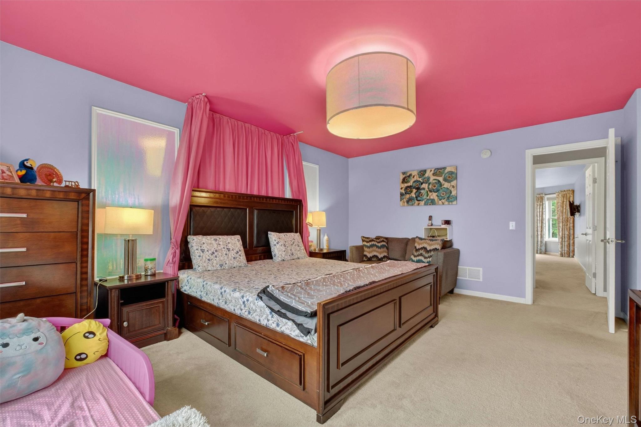 219 Country Club Road Hopewell Junction, NY 12533 - Photo 33 of 49 a bed room with a bed and a chair