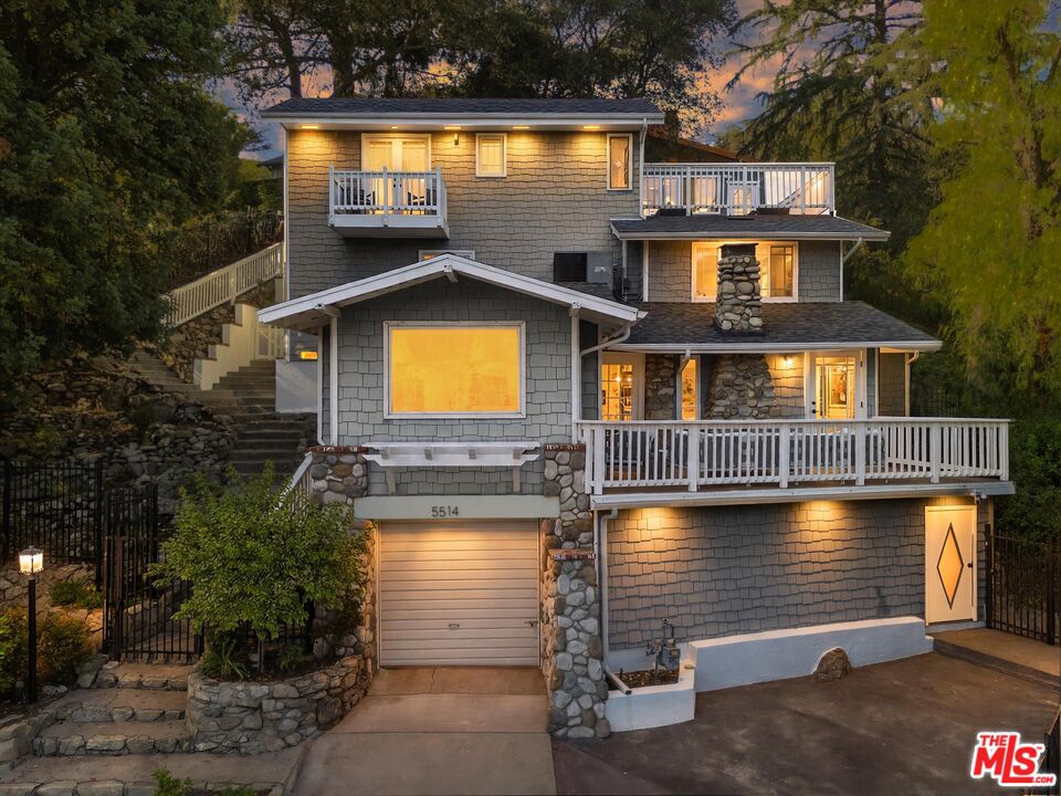 5514 Canyonside Road La Crescenta, CA 91214 - Photo 1 of 73 Gallery Image 1
