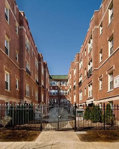 a view of a building