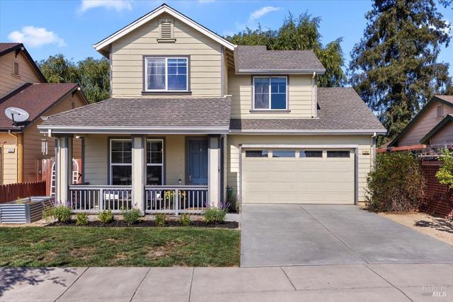 $660,000 | 1251 Aloise, Santa Rosa, CA 95407