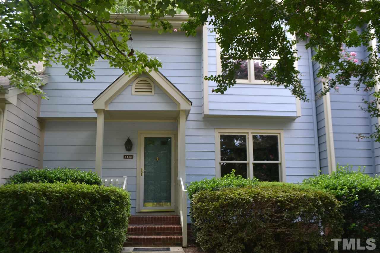1513 Hemphill Drive Raleigh, NC 27609 - Photo 1 of 17