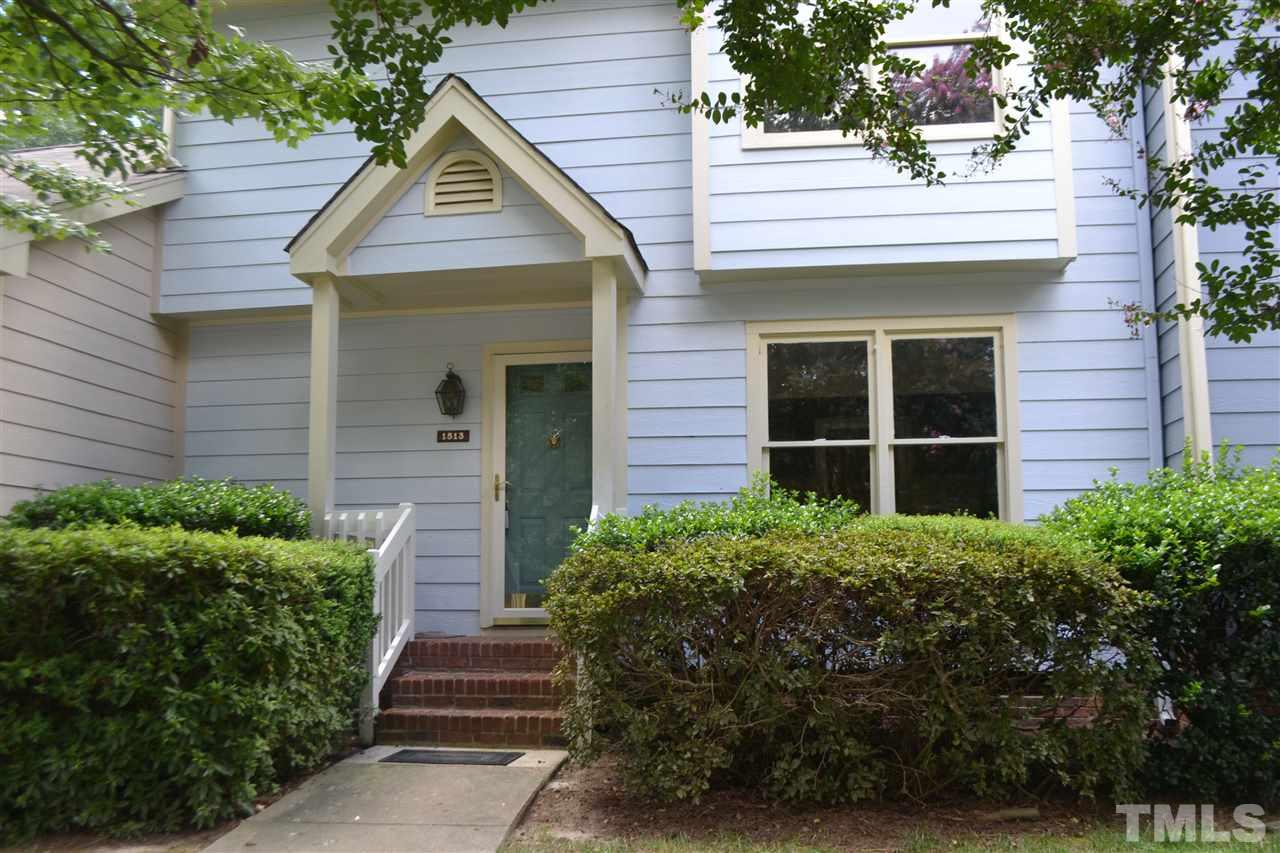 1513 Hemphill Drive Raleigh, NC 27609 - Photo 16 of 17