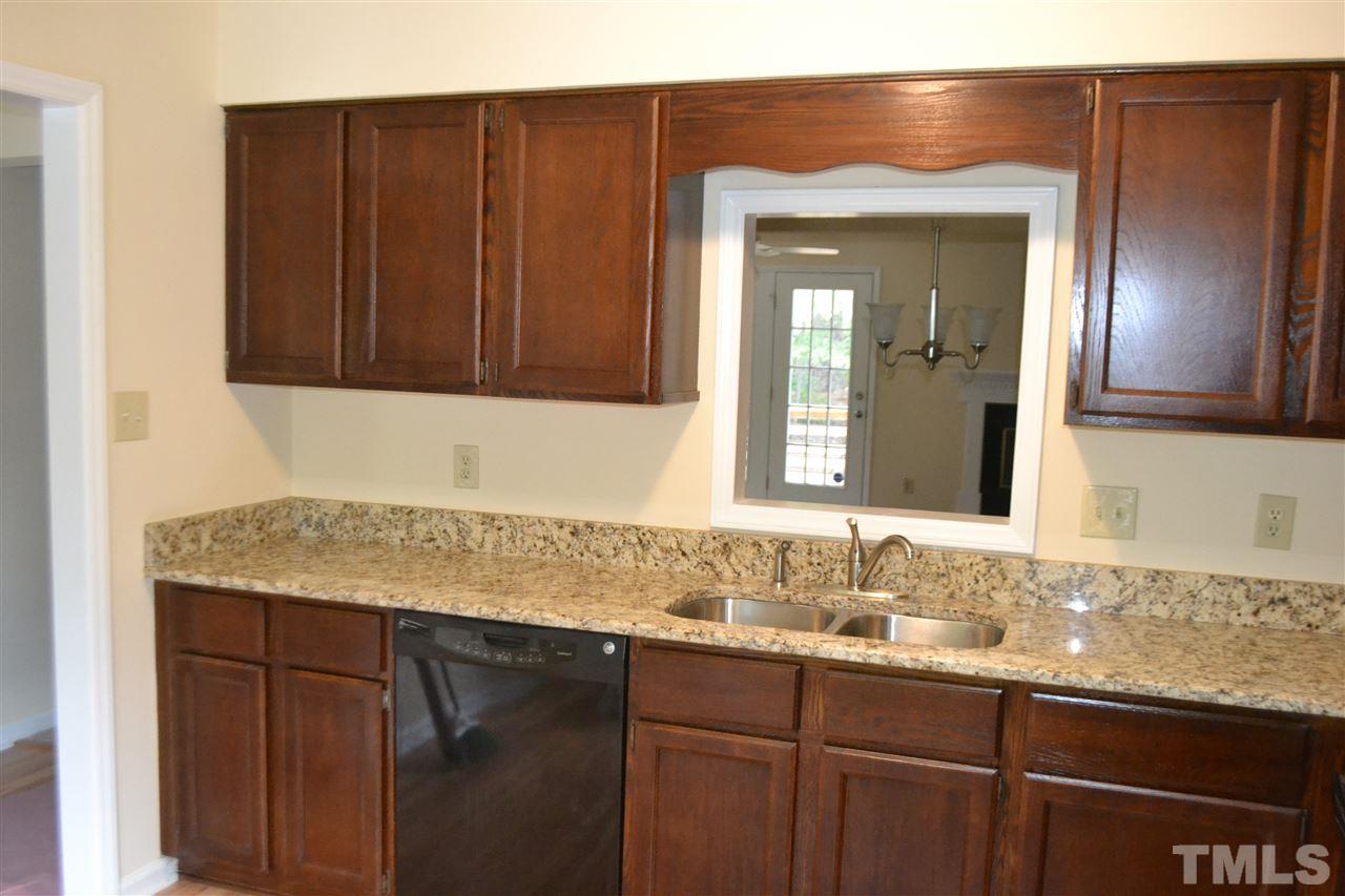 1513 Hemphill Drive Raleigh, NC 27609 - Photo 3 of 17 Terrific kitchen, lots of light