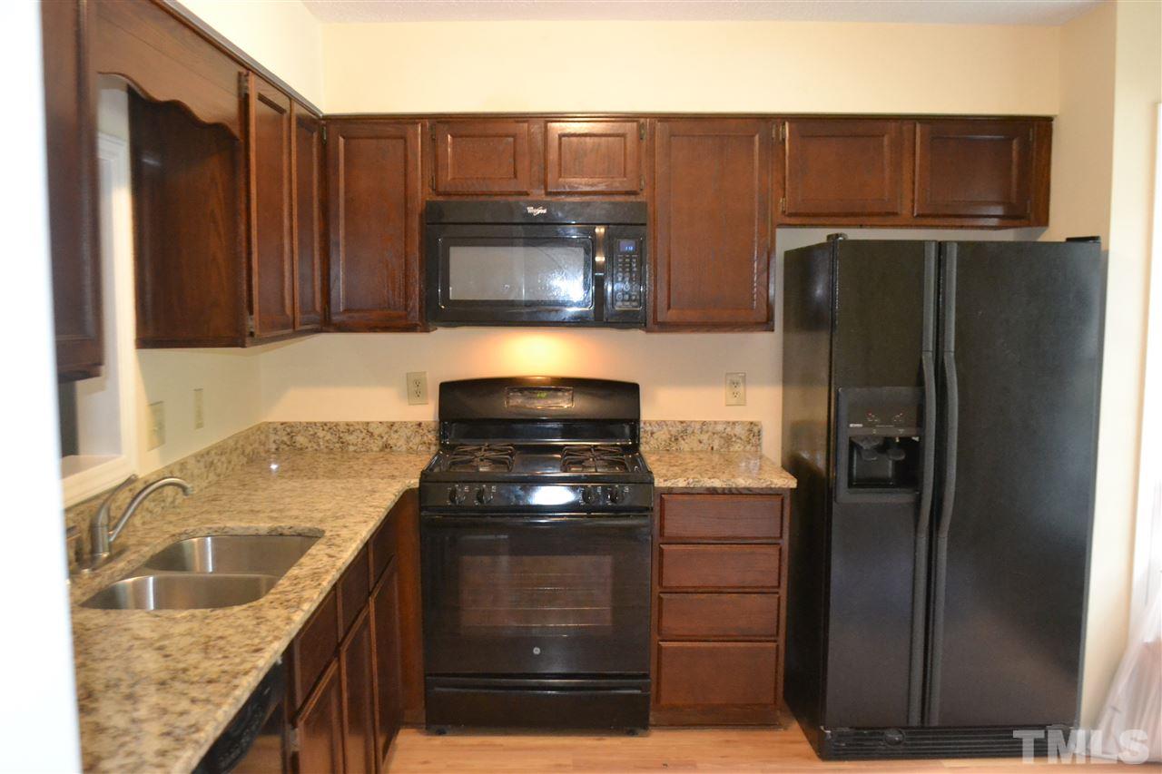 1513 Hemphill Drive Raleigh, NC 27609 - Photo 4 of 17 Another view of Kitchen with Pantry