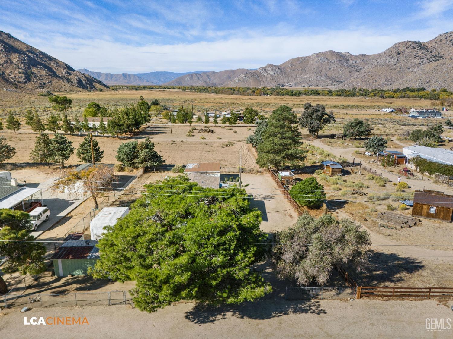 Undisclosed Address Onyx, CA 93255 - Photo 27 of 33 a view of lake with mountain
