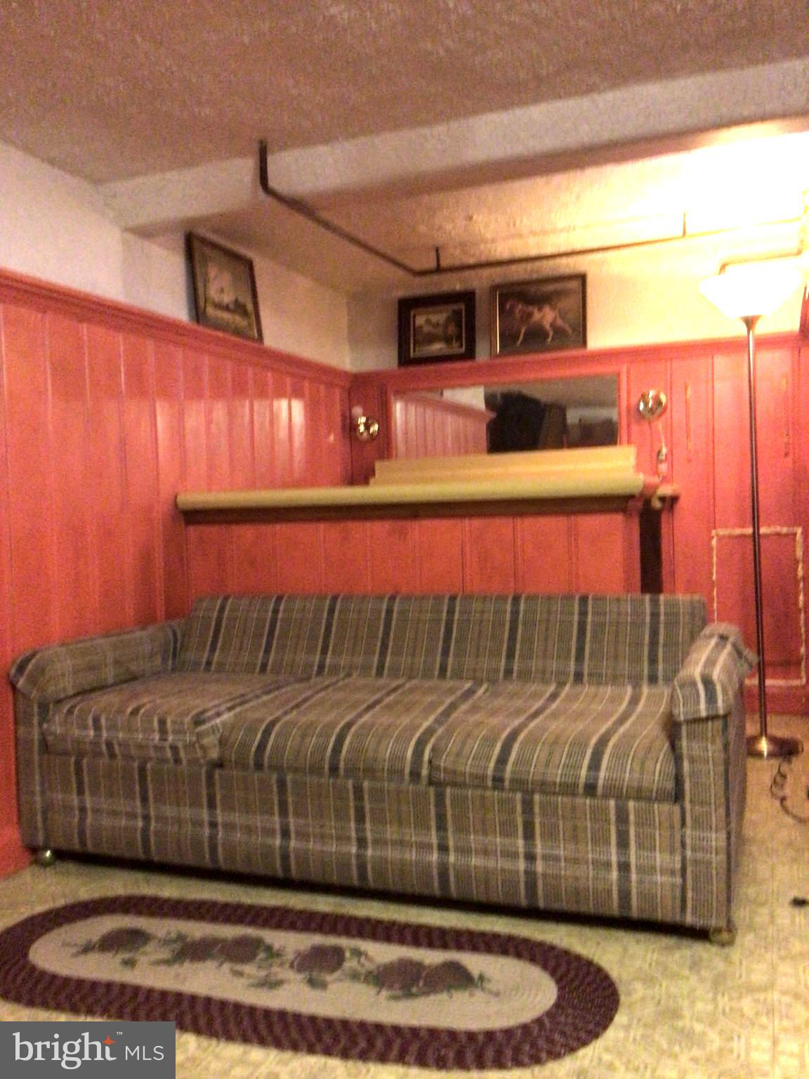 1547 Lochwood Road Baltimore, MD 21218 - Photo 17 of 30 Convenient bar setup lower level