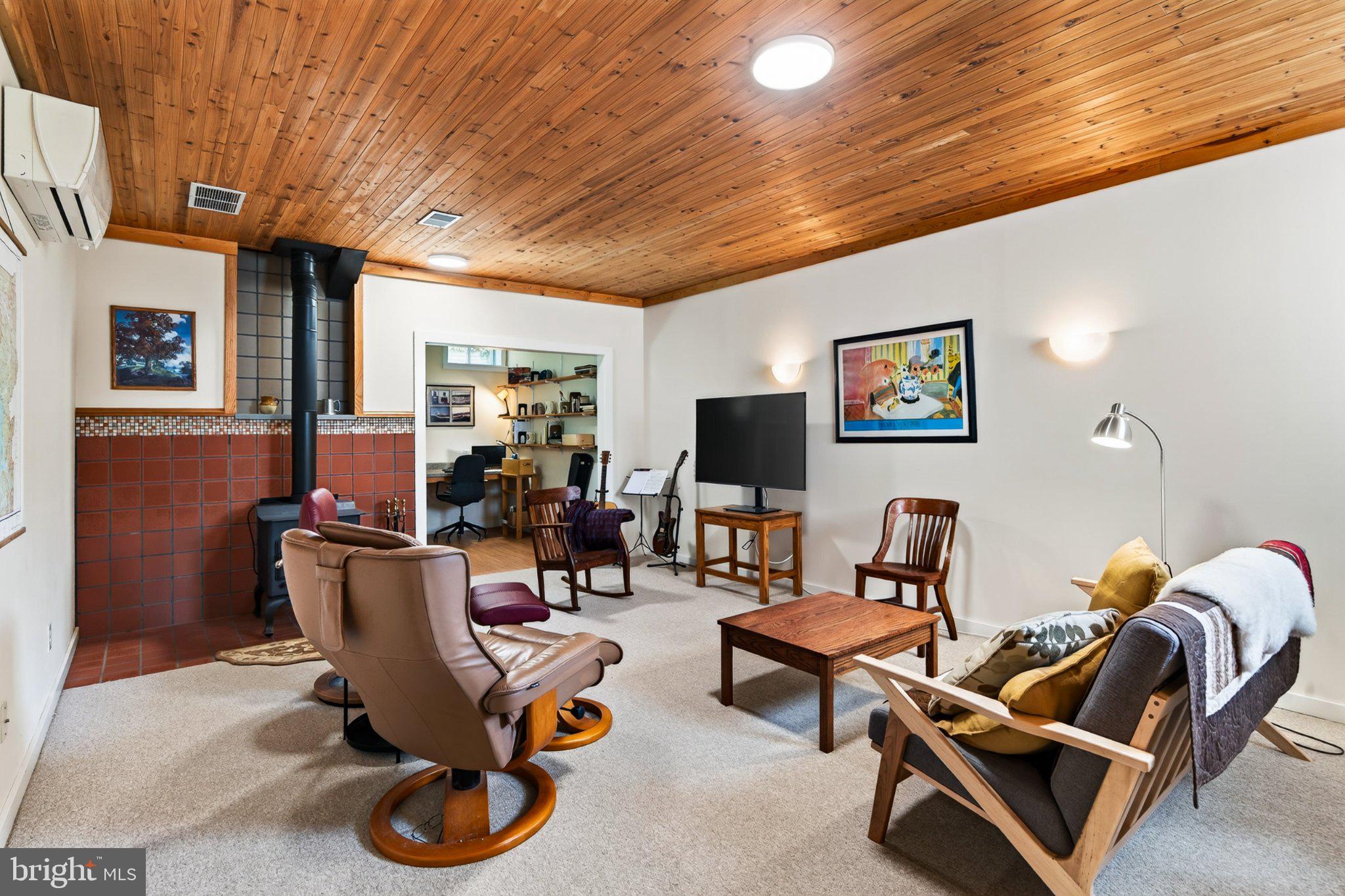 679 Spencer Road Avondale, PA 19311 - Photo 40 of 67 Lower Level Family Room