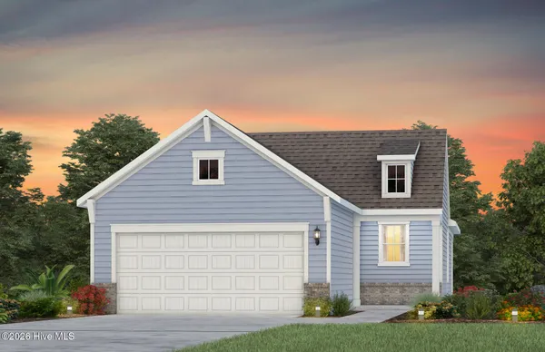 $469,190 | 3193 Wuther Squall Way Southwest, Shallotte, NC 28470