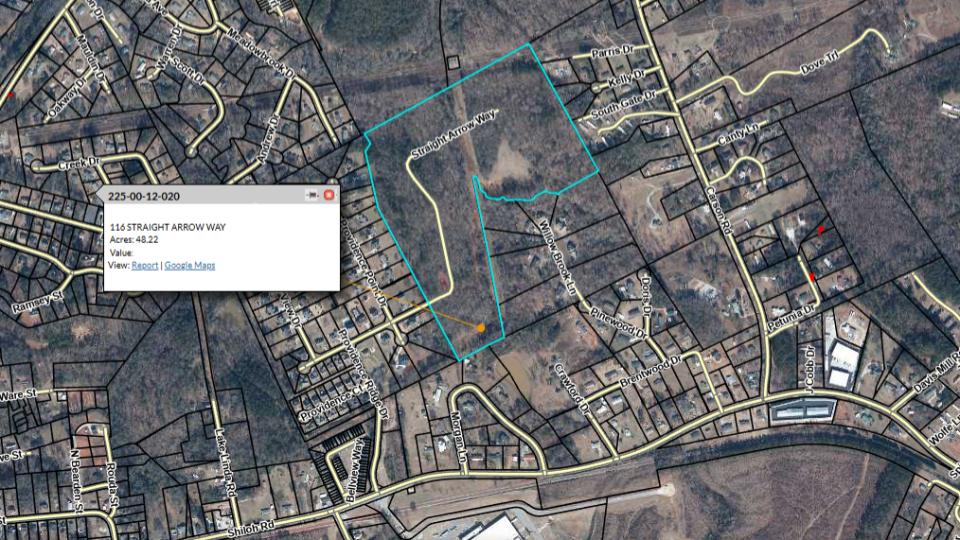 116 Straight Arrow Way Seneca, SC 29678 - Photo 2 of 4