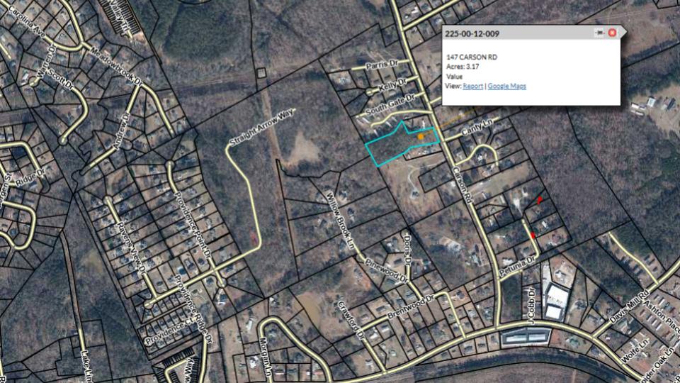 116 Straight Arrow Way Seneca, SC 29678 - Photo 3 of 4