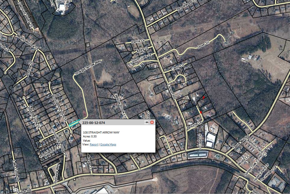 116 Straight Arrow Way Seneca, SC 29678 - Photo 4 of 4