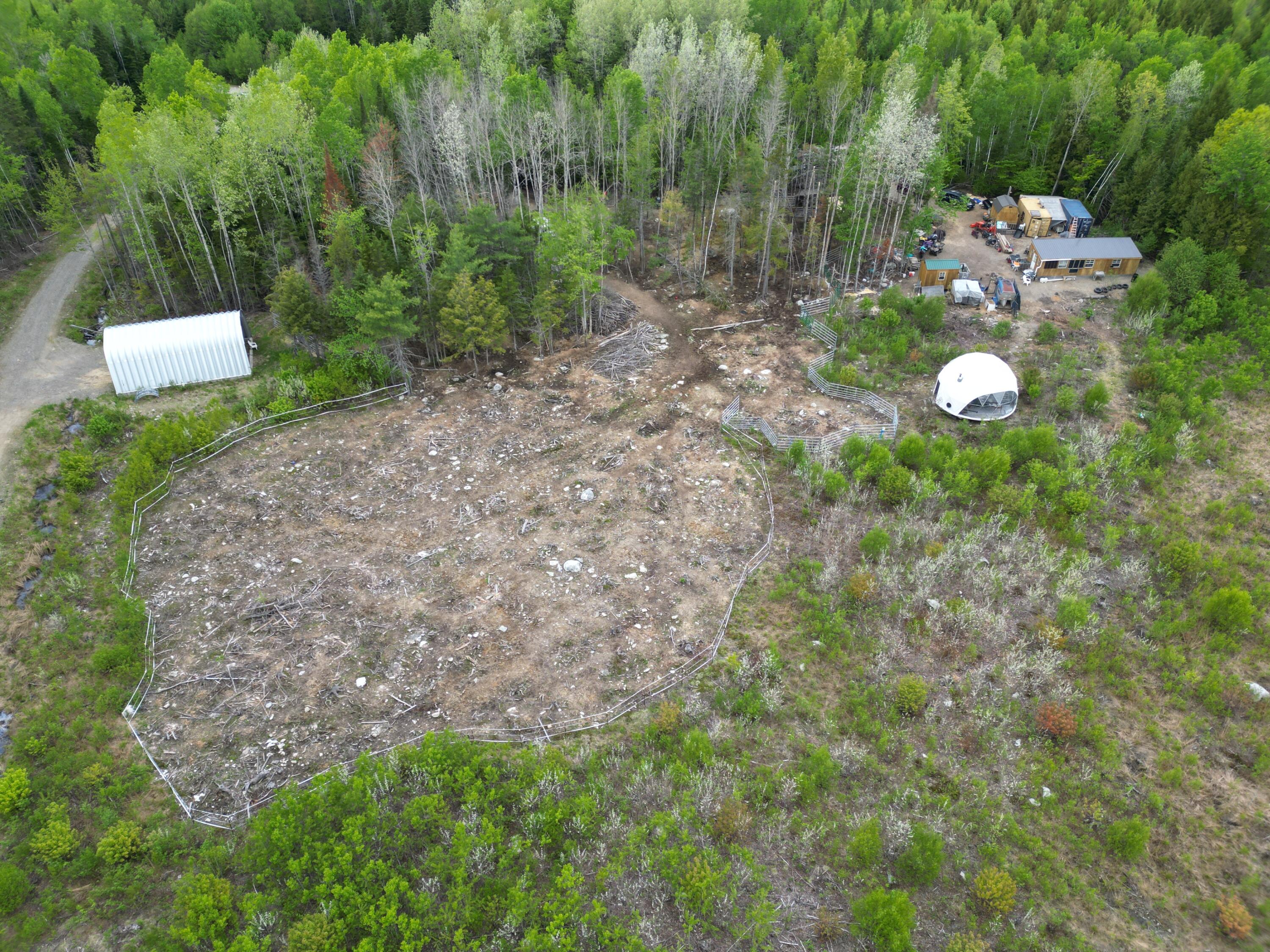 525 River Road Mattawamkeag, ME 04459 - Photo 25 of 32 DJI_0635