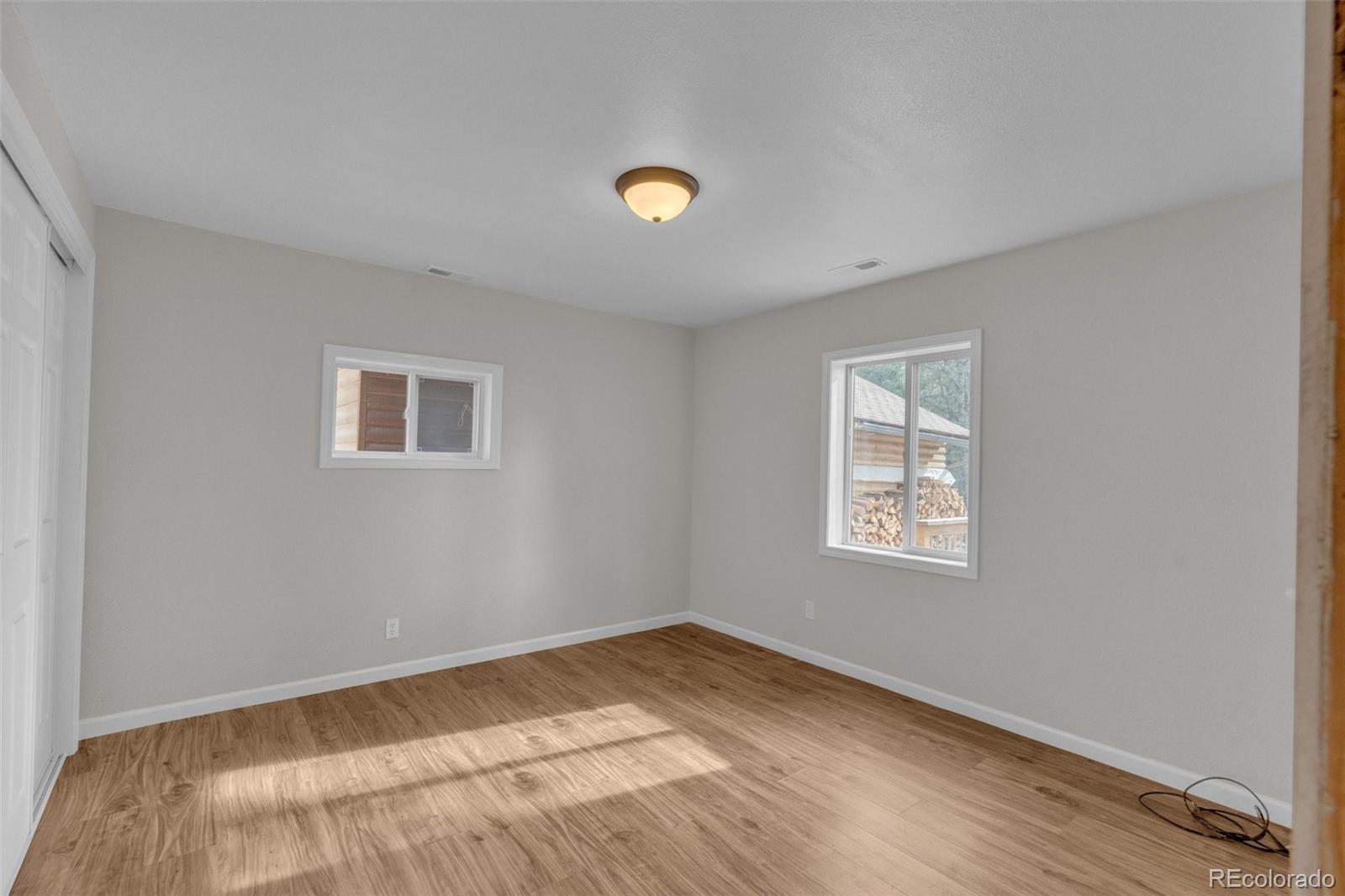 847 Timber Ridge Road Divide, CO 80814 - Photo 22 of 41 a view of an empty room with a window