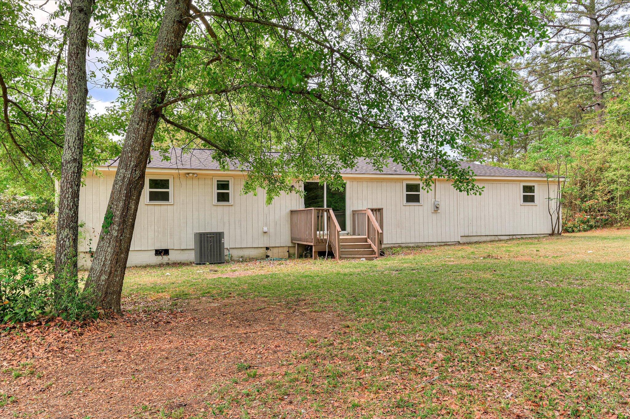 3616 Morgan Road Hephzibah, GA 30815 - Photo 25 of 27 Plenty of room to roam!