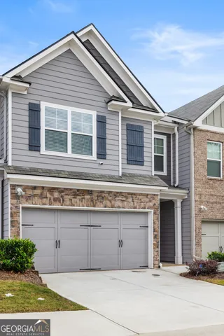 $339,700 | 7690 Baron Road, Unit 606, Fairburn, GA 30213