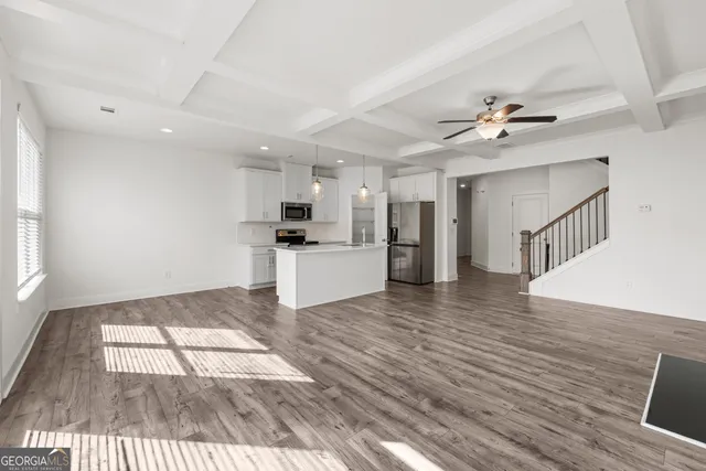 $339,700 | 7690 Baron Road, Unit 606, Fairburn, GA 30213