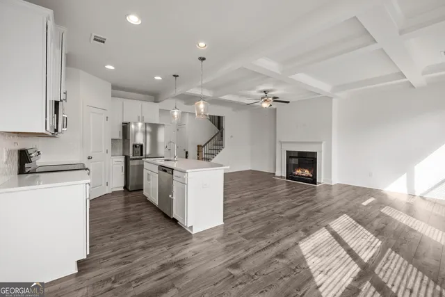 $339,700 | 7690 Baron Road, Unit 606, Fairburn, GA 30213