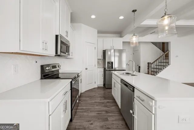 $339,700 | 7690 Baron Road, Unit 606, Fairburn, GA 30213