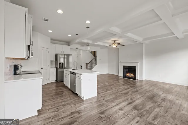 $339,700 | 7690 Baron Road, Unit 606, Fairburn, GA 30213