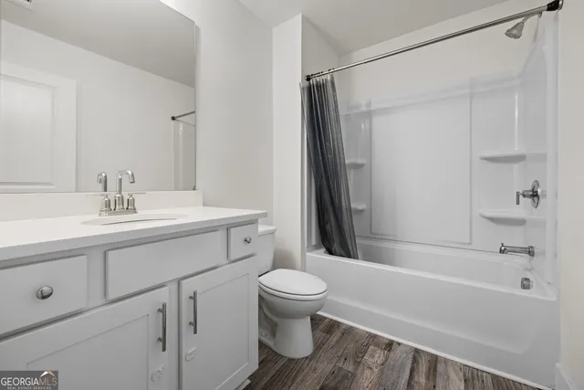 $339,700 | 7690 Baron Road, Unit 606, Fairburn, GA 30213