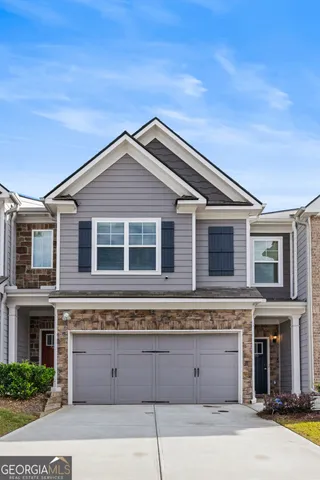 $339,700 | 7690 Baron Road, Unit 606, Fairburn, GA 30213