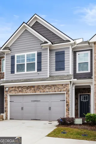 $339,700 | 7690 Baron Road, Unit 606, Fairburn, GA 30213