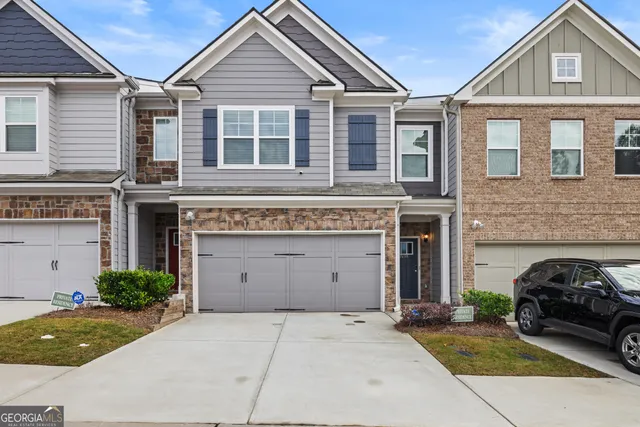 $339,700 | 7690 Baron Road, Unit 606, Fairburn, GA 30213