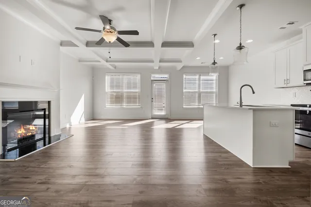 $339,700 | 7690 Baron Road, Unit 606, Fairburn, GA 30213