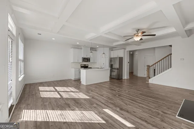 $339,700 | 7690 Baron Road, Unit 606, Fairburn, GA 30213