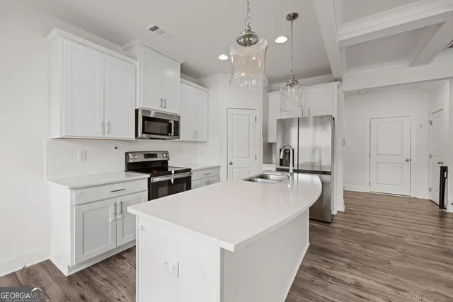 $339,700 | 7690 Baron Road, Unit 606, Fairburn, GA 30213