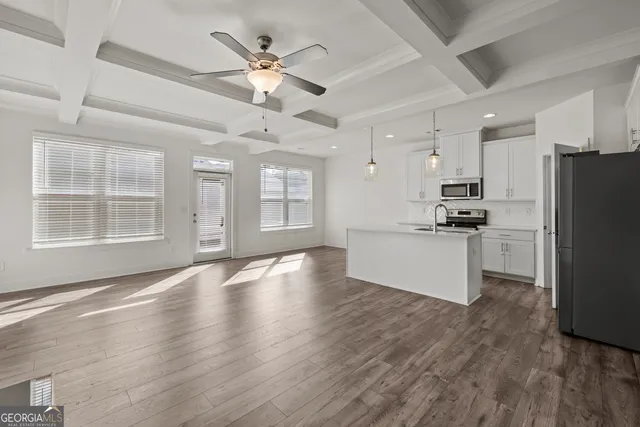 $339,700 | 7690 Baron Road, Unit 606, Fairburn, GA 30213