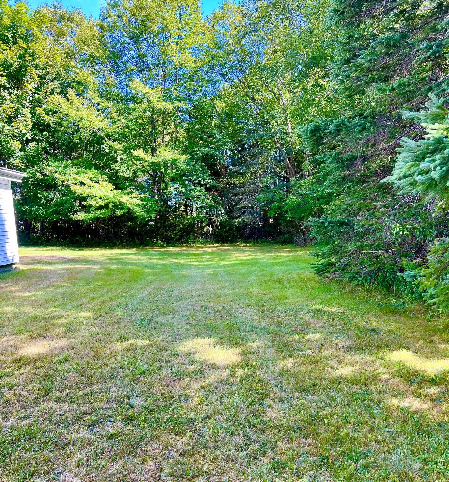 658 Tremont Road Tremont, ME 04612 - Photo 35 of 42 Back yard