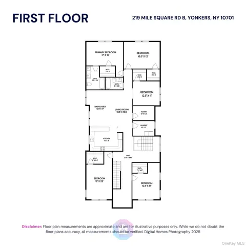 $1,699,999 | 219 Mile Square Road, Yonkers, NY 10701