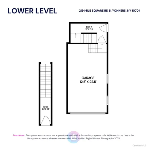 $1,699,999 | 219 Mile Square Road, Yonkers, NY 10701